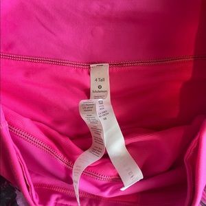 Lululemon Running Shorts